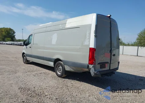 2021 Mercedes-Benz Sprinter 3500 High Roof V6 z USA, uszkodzony, nr VIN W1Y5EDHY6MT080333